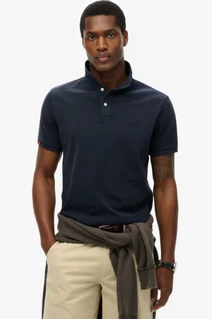 Superdry Poloshirt VINT DESTROY POLO