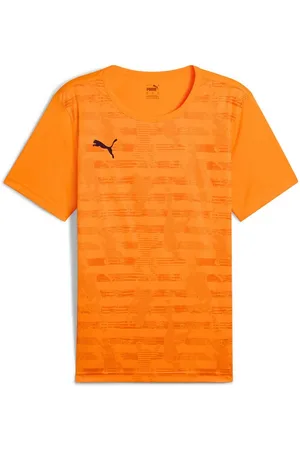PUMA Trainingsshirt individualRISE Graphic Trikot Herren