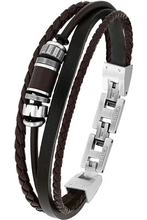 QS by s.Oliver Lederarmband 2038871