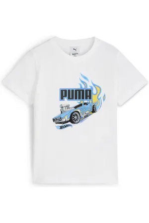 PUMA T-Shirt x HOT WHEELS™ Graphic T-Shirt Jungen