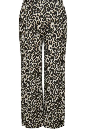 ONLY Jerseyhose CARLEONESS WIDE PANT JRS