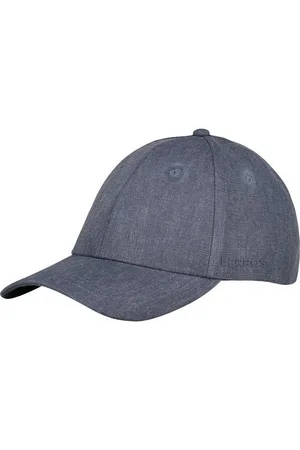 Lerros Baseball Cap Basecap mit Fischgrat-Struktur