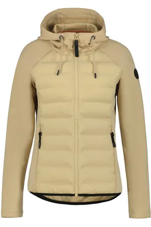 Icepeak Strickfleecejacke ASHBURN (1-St)
