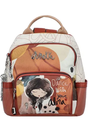 Anekke Cityrucksack Alma, Polyurethan - Verkäufer: WE LOVE BAGS