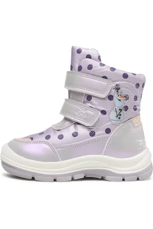 Frozen Schneeschuhe CM-AW22-104DFR-B Pink Schnürschuh - Verkäufer: Modivo_de