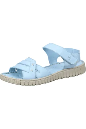 Manitu Sandaletten Sandalette aus echtem Leder - Verkäufer: PS shoe fashion GmbH