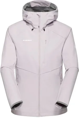 Mammut Softshelljacke Ultimate Comfort SO Hooded Jacket Women - Verkäufer: