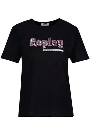 Replay T-Shirt COTTON JERSEY - Verkäufer: Marco GmbH