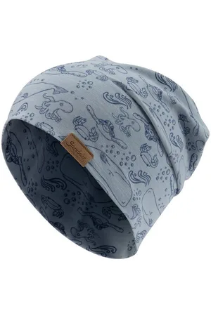 Sterntaler Schirmmütze Beanie Wassertiere (1-St) - Verkäufer: Sterntaler GmbH