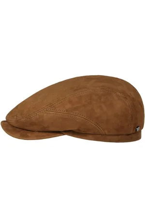 Stetson Flat Cap (1-St) Schirmmütze mit Schirm, Made in Germany - Verkäufer: Hutshopping