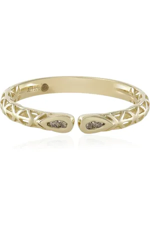 Cavill Diamantring Champagner-Diamant-Goldring (1-tlg) - Verkäufer: Juwelo Deutschland GmbH