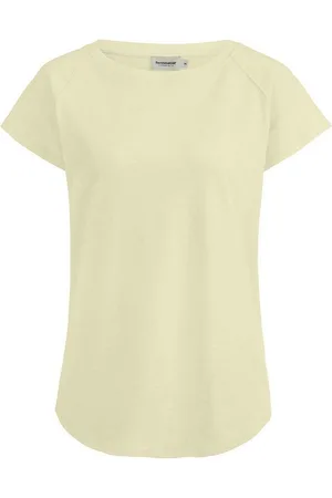 hessnatur T-Shirt Slub Regular aus reiner Bio-Baumwolle (1-tlg) - Verkäufer:
