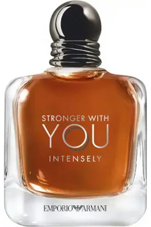 Emporio Armani Eau de Parfum You Stronger With You Intensely Eau de Parfum Spray Herrendüfte 100 ml - Verkäufer: Samrah Fatima