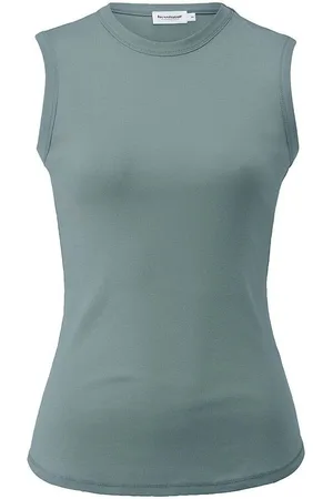 hessnatur Shirttop Softrib Slim aus Bio-Baumwolle und TENCEL™ Modal (1-tlg) - Verkäufer: