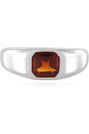 Cavill Silberring Madeira Citrin Silber Ring, 1,038 ct Brasilien (1-tlg) - Verkäufer: Juwelo Deutschland GmbH