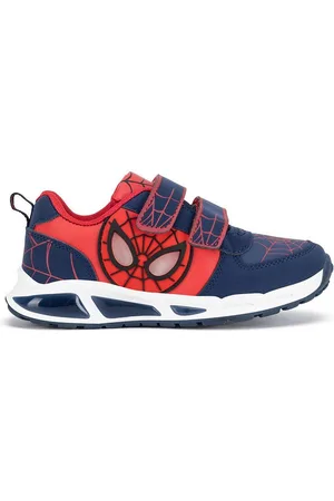 SPIDERMAN Ultimate Sneakers Jungen CP66-AW24-327SPRMV Dunkelblau Sneaker - Verkäufer: Modivo_de