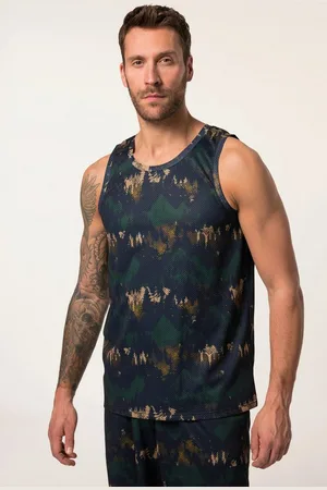 JP 1880 T-Shirt Tanktop Fitness Mesh QuickDry bis 7 XL - Verkäufer: Popken Fashion Group
