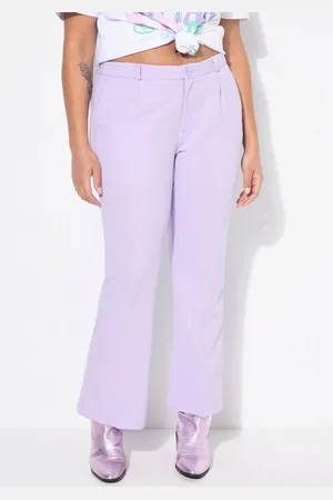 Angel of Style Funktionshose Hose gerades Bein Knopfverschluss - Verkäufer: Popken Fashion Group