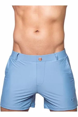 2EROS Badeshorts Bondi Bar Beach Swim Shorts Faded Denim (Series 3) M - Verkäufer: FScommerce