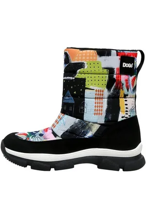 Dogo Nortia The Nice Mice Damen Boots / Female Snowboots Vegan