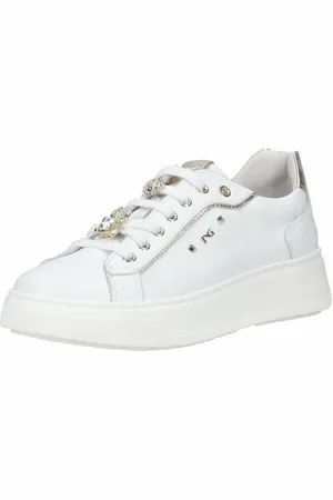 Nero Giardini Sneaker Leder Plateausneaker - Verkäufer: S4S Commerce