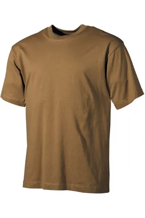 MFH T-Shirt US Tarn T-Shirt, halbarm, 160g/m² - Army T-Shirt. - Verkäufer: DaGecko