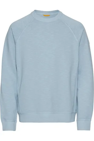 Camel Active Sweatshirt Sweatshirt mit Raglanärmeln - Regular Fit - Verkäufer: Robert Ley Damen & Herrenmoden GmbH & Co KG