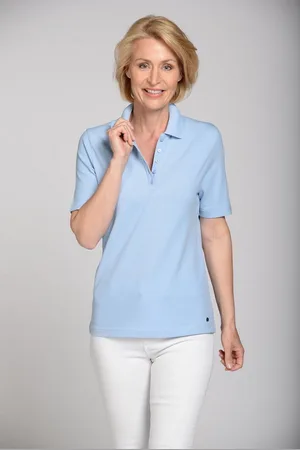 Clarina Poloshirt - Verkäufer: Modehaus Weingarten Köln