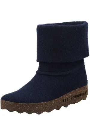 Asportuguesas Stiefelette Filz Stiefelette - Verkäufer: S4S Commerce