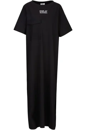 Replay Shirtkleid HEAVY COTTON JERSEY - Verkäufer: Marco GmbH
