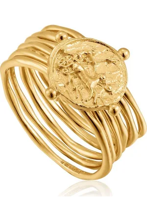 ANIA HAIE Fingerring Damenring Apollo Ring - Verkäufer: CHRIST Juweliere und Uhrmacher seit 1863 GmbH