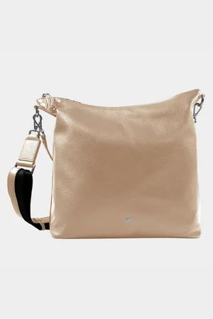 Braun büffel Umhängetasche HANNA Hobo Bag M creme - Verkäufer: