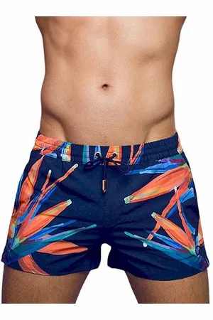 2EROS Badeshorts Print Swimwear Swim Shorts Paradise - Verkäufer: FScommerce