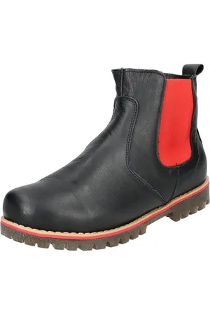 Andrea Conti Stiefelette Leder/Textil Stiefelette - Verkäufer: S4S Commerce