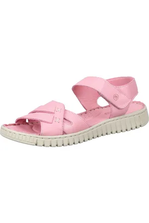 Manitu Sandaletten Sandalette aus echtem Leder - Verkäufer: PS shoe fashion GmbH