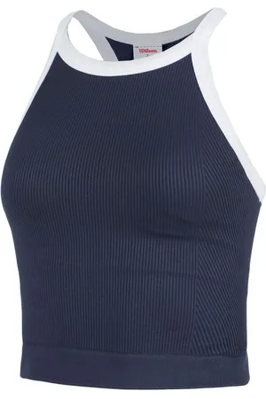 Wilson Tanktop W On The Daily Brami Classic Navy - Verkäufer: Tennis-Point