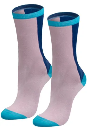 Von Jungfeld Socken Dana Socken in Blau - Verkäufer: