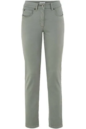 hessnatur Stoffhose aus TENCEL™ Lyocell mit reiner Bio-Baumwolle (1-tlg) - Verkäufer: