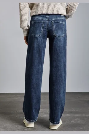Street one Loose-fit-Jeans Middle Waist