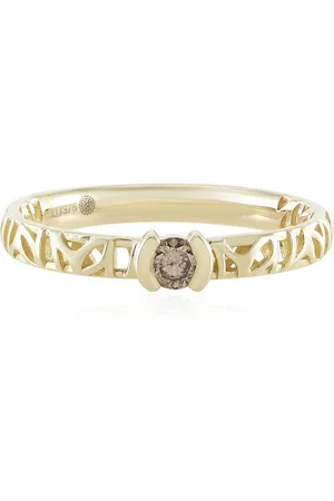 Cavill Diamantring Champagner-Brillant 0,1ct Diamant 9K Gold Ring, 0,99g (1-tlg) - Verkäufer: Juwelo Deutschland GmbH