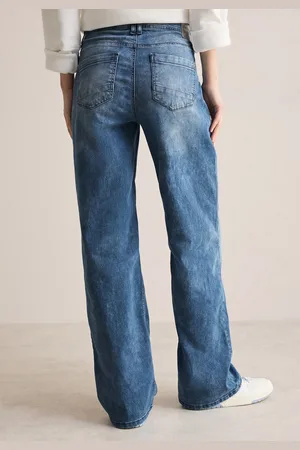 CECIL Loose-fit-Jeans im Loose Fit