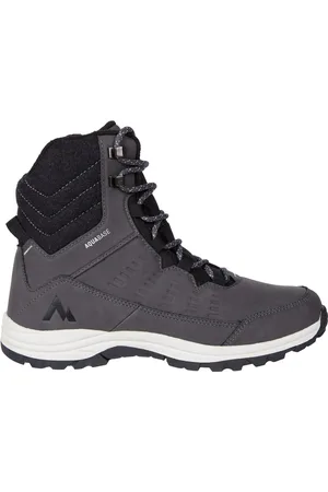 mc kinley Da.-Après-Schuh Annabella IV AQB W ANTHRACITE/WHITE/BLA Trekkingschuh - Verkäufer: Intersport MuM