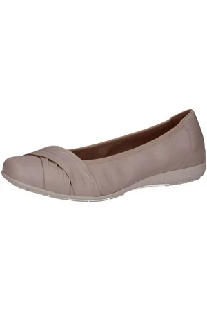 Caprice Ballerinas Leder Ballerina - Verkäufer: S4S Commerce