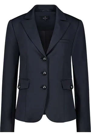 monari Jackenblazer Reverskragen Blazer dark denim - Verkäufer: Lieblingsstücke