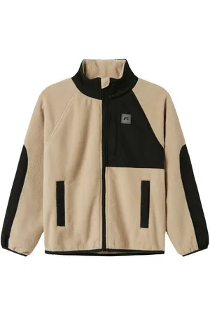 NAME IT Outdoorjacke NKNMYLES FLEECE JACKET - Verkäufer: Dorins Kindermode