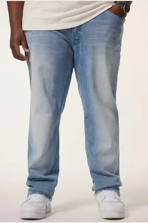 STHUGE 5-Pocket-Jeans Jeans Bauchfit Modern Straight Fit 5-Pocket - Verkäufer: Popken Fashion Group