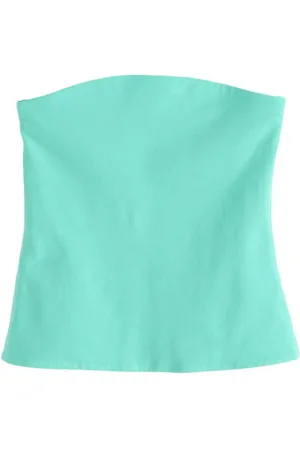 Next Bandeautop Bandeau-Schlauchtop mit hohem Baumwollanteil (1-tlg) - Verkäufer: Germany GmbH