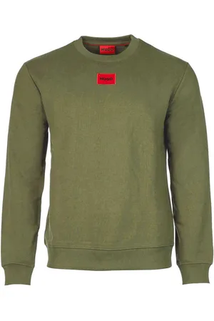 HUGO BOSS Sweatshirt Herren Sweatshirt Baumwolle Diragol212 - Verkäufer: Yourfashionplace