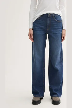 TOM TAILOR Weite Jeans Wide Leg Jeans mit High Waist - Verkäufer: