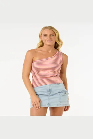 Rip Curl Tanktop Asymmetrisches Tanktop Las Dalia - Verkäufer: MOOLOOLABAS